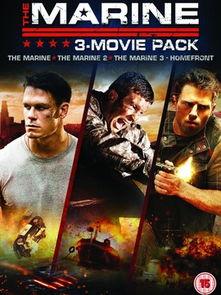 海军陆战队员3：国土防线,海军陆战队员3中的生死防线